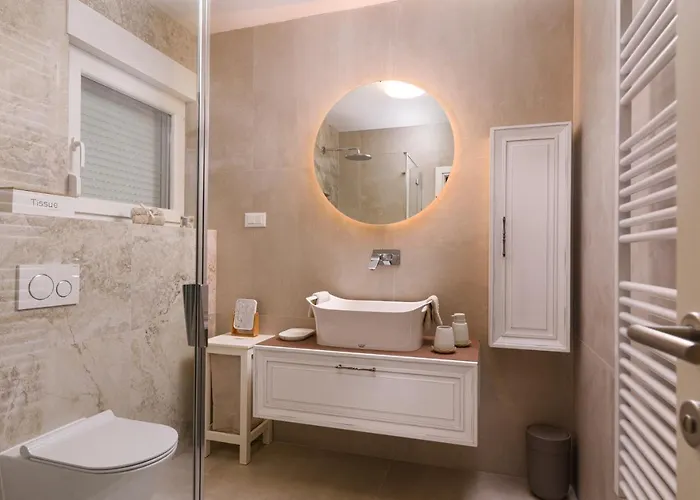 Luxury A'more Apartament