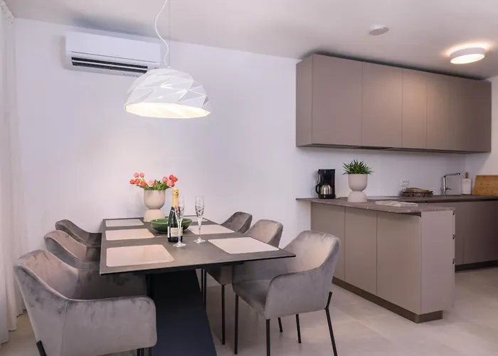 Apartament Luxury A'more Split