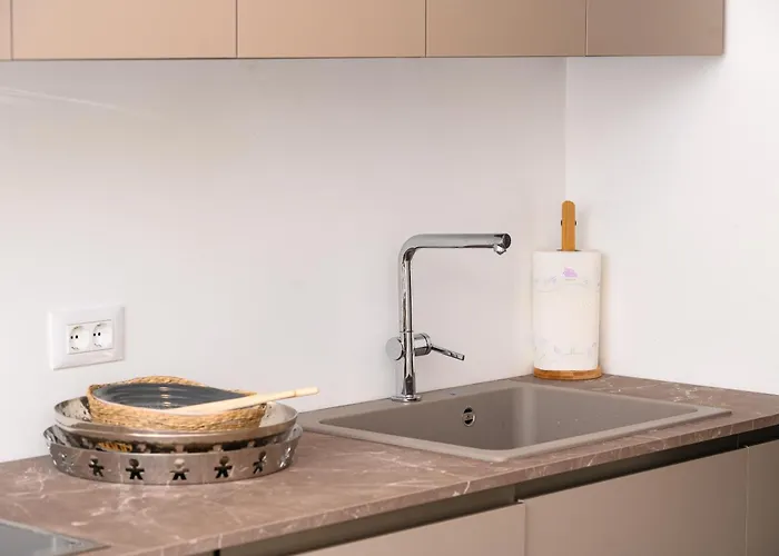 Apartament Luxury A'more *